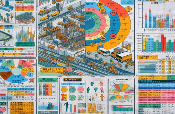 工事進捗をリアルタイムで把握し、作業日報を簡単に作成！スムーズなプロジェクト管理を実現します。